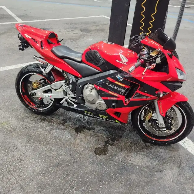 (대차가능)2003 CBR600RR 43500km 상태좋은거날려요