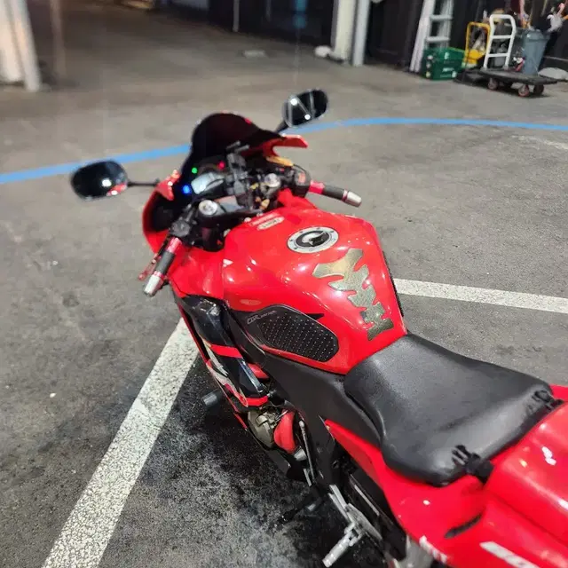 (대차가능)2003 CBR600RR 43500km 상태좋은거날려요