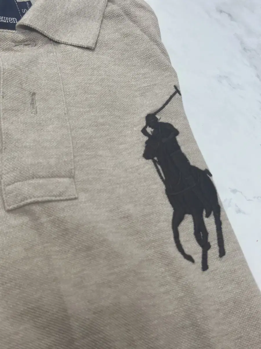 Polo Vahn Tee Ultra Rare