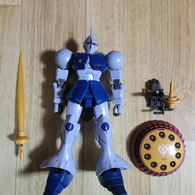 MG 1/100 걍 건담 건프라 프라모델 가조립