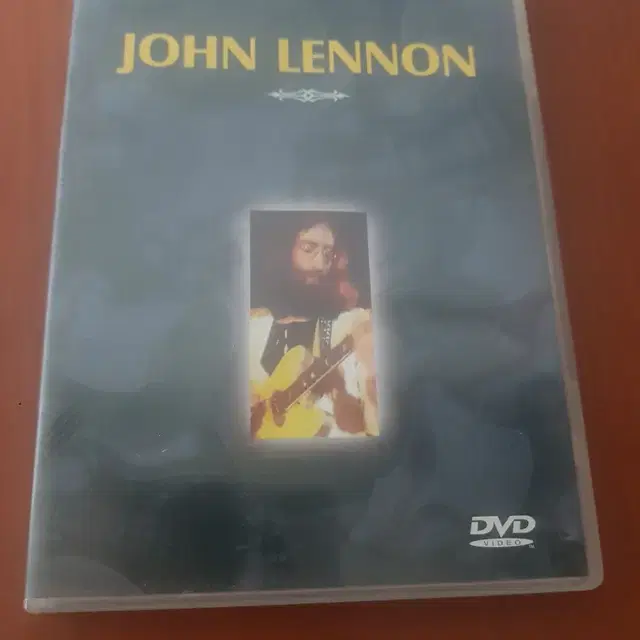 존레논 John Lennon DVD 디브이디 존레넌 Rock 올드팝