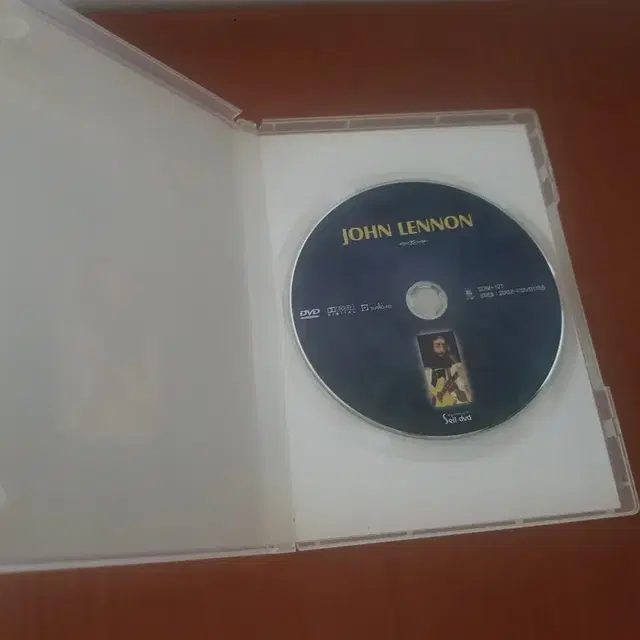 존레논 John Lennon DVD 디브이디 존레넌 Rock 올드팝