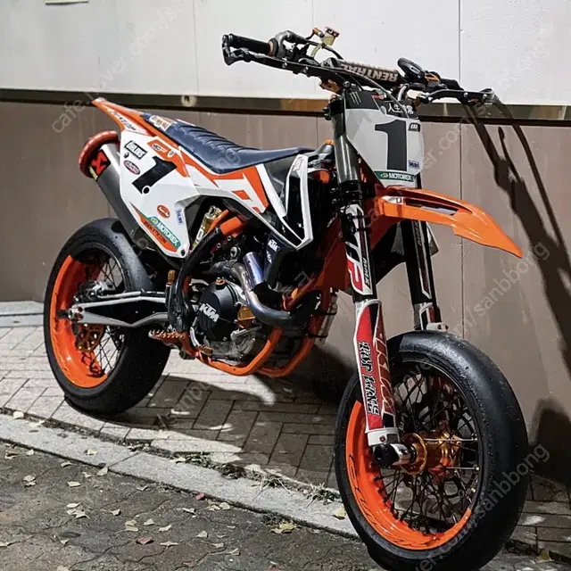 Ktm 450sxf 16년식 풀튜닝