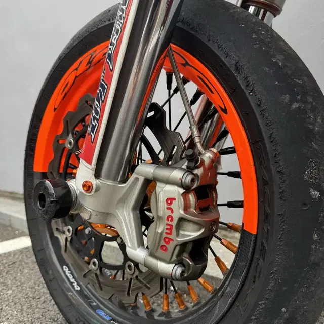 Ktm 450sxf 16년식 풀튜닝