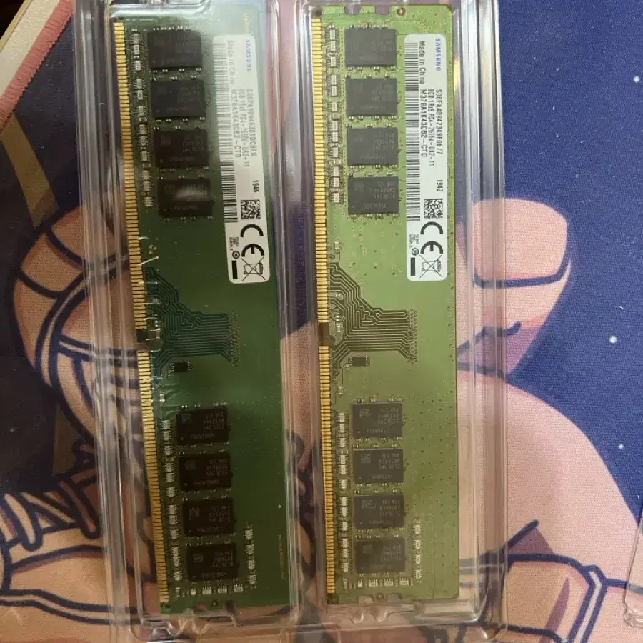 삼성 시금치 ddr4 2666