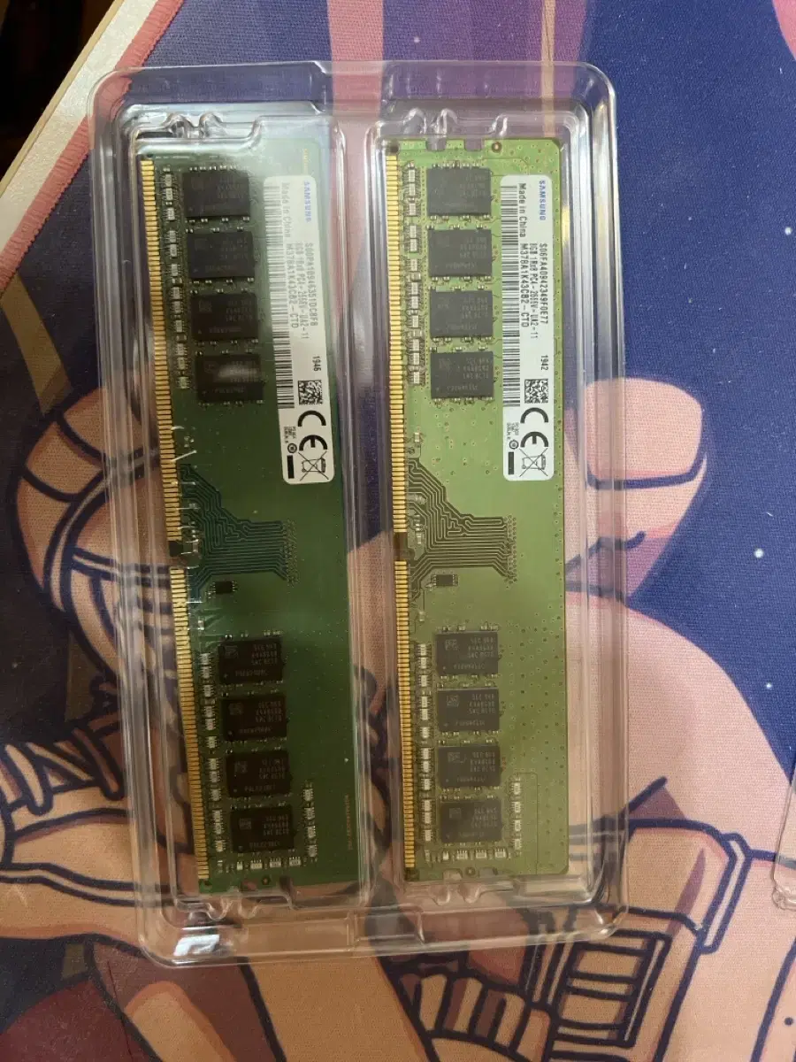 삼성 시금치 ddr4 2666