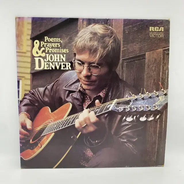 JOHN DENVER LP / C2107