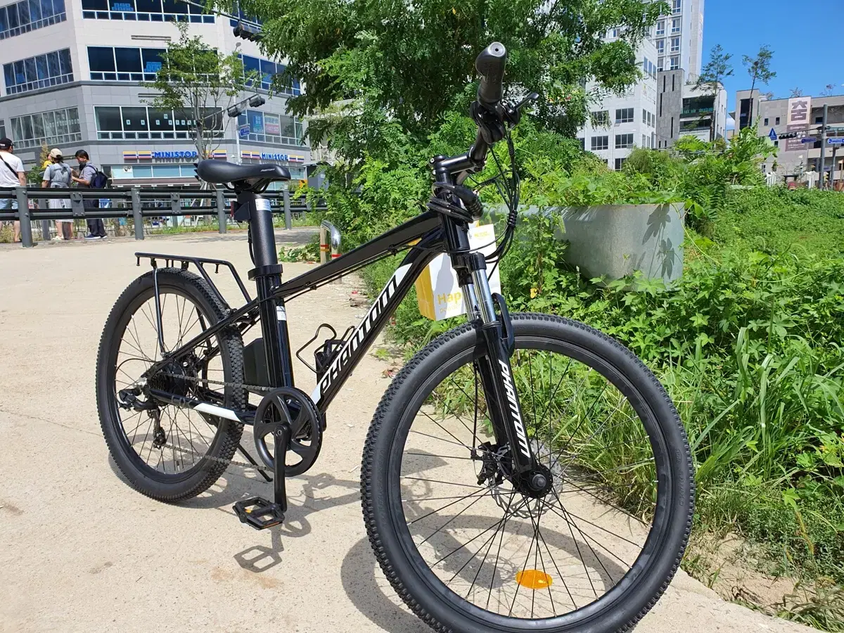 Samcheonli Phantom HX Electric Bike