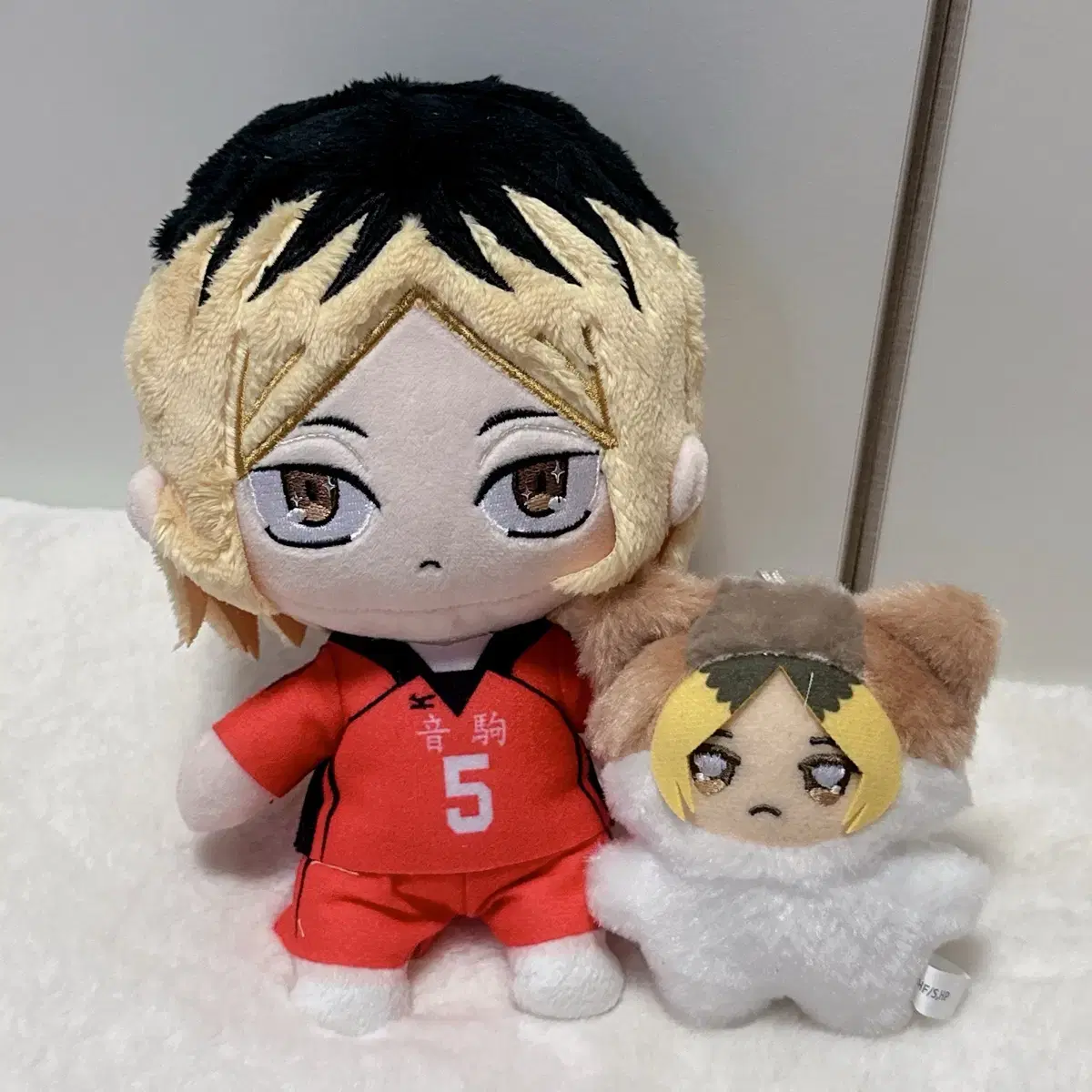 Haikyuu Kenma Outing Nuigurumi doll bulk WTS