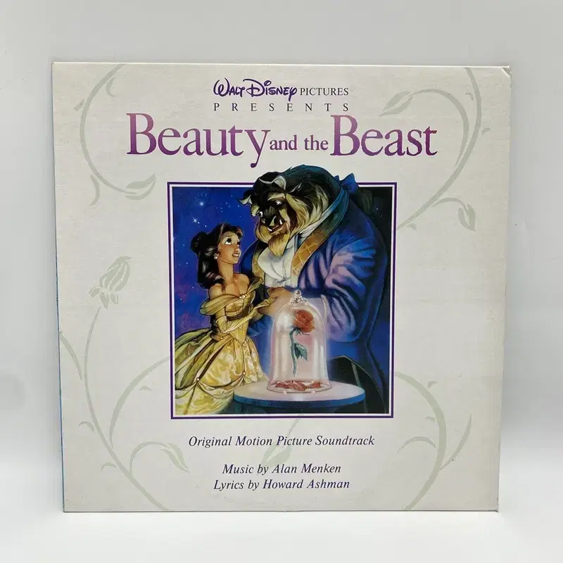 BEAUTY AND THE BEAST LP / AA3119