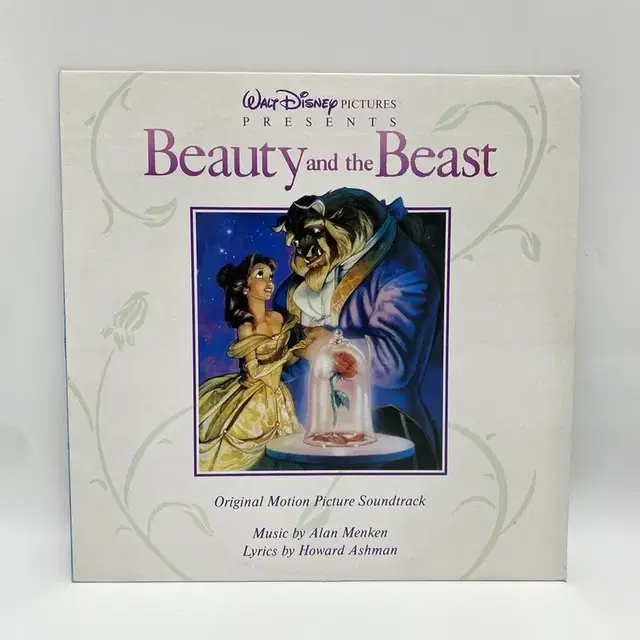 BEAUTY AND THE BEAST LP / AA3119