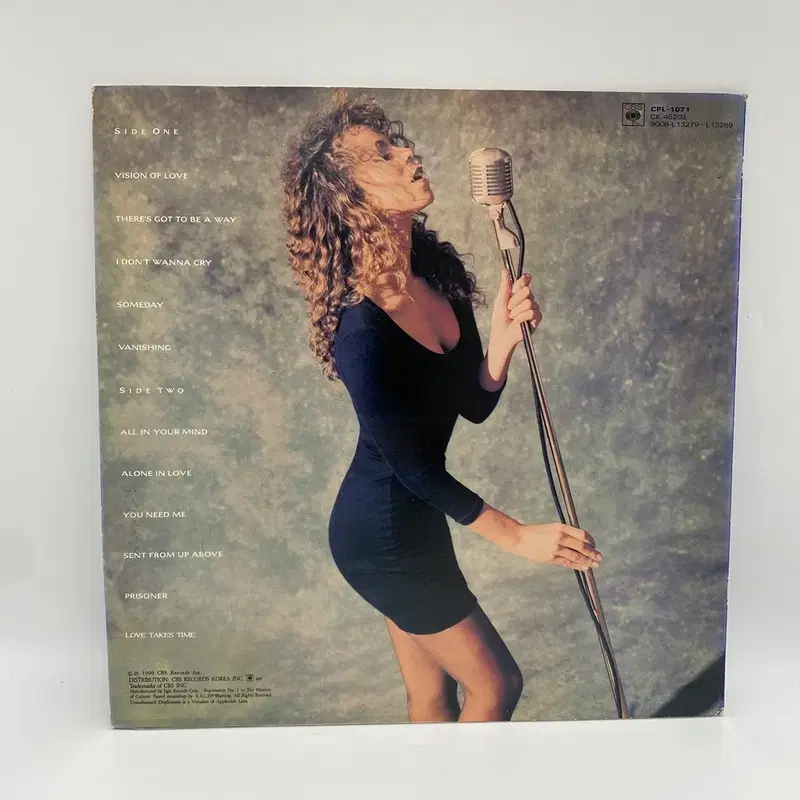 MARIAH CAREY LP / AA3215