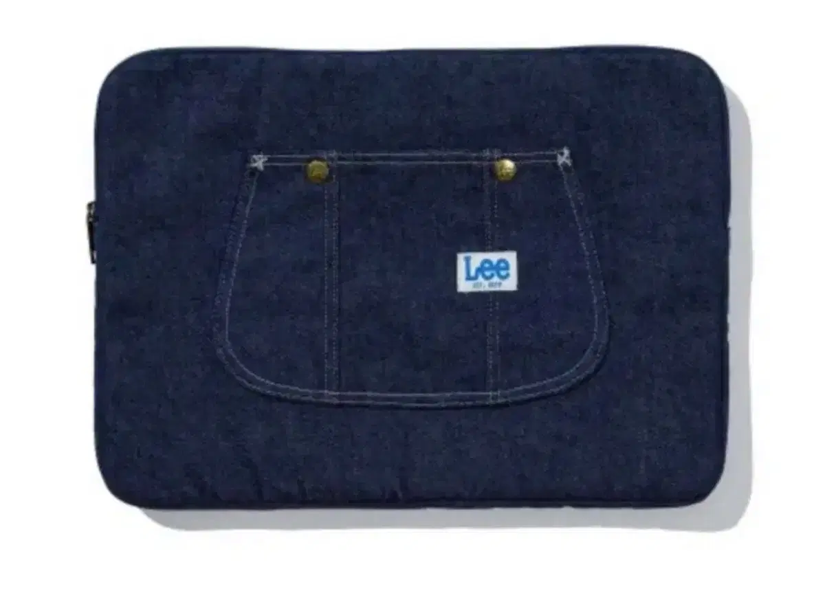 [New]Lee Lee laptop ipad pow indigo dark color