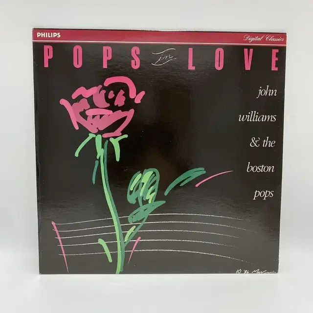 POPS IN LOVE LP / AA5567