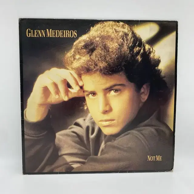 GLENN MEDEIROS  LP / AA5572