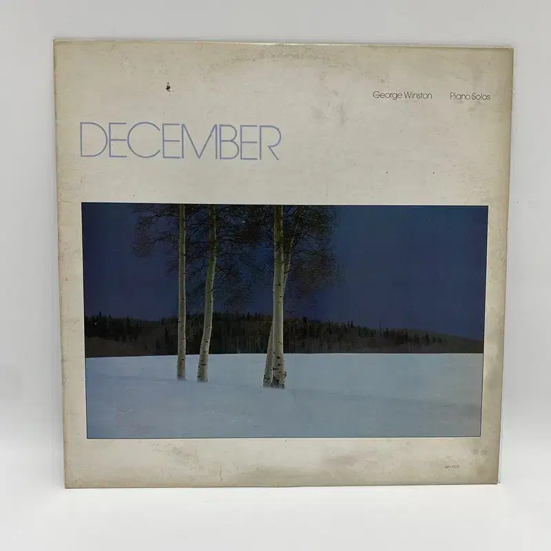 DECEMBER LP / AA5573