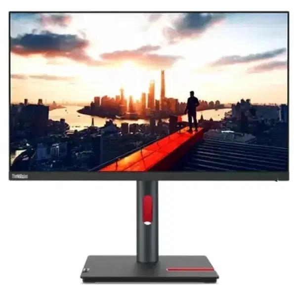 레노버 ThinkVision P24h-30 23.8" 모니터 박스