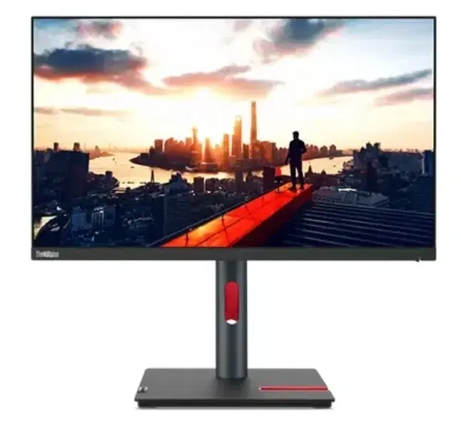 레노버 ThinkVision P24h-30 23.8" 모니터 박스