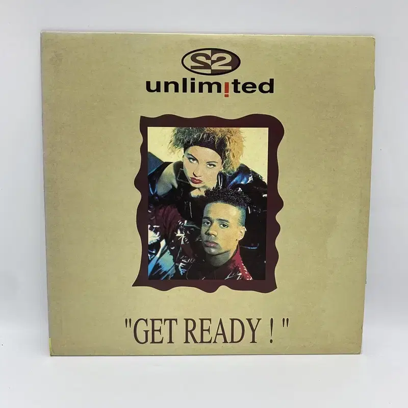 2 UNLIMITED  LP / AA5576