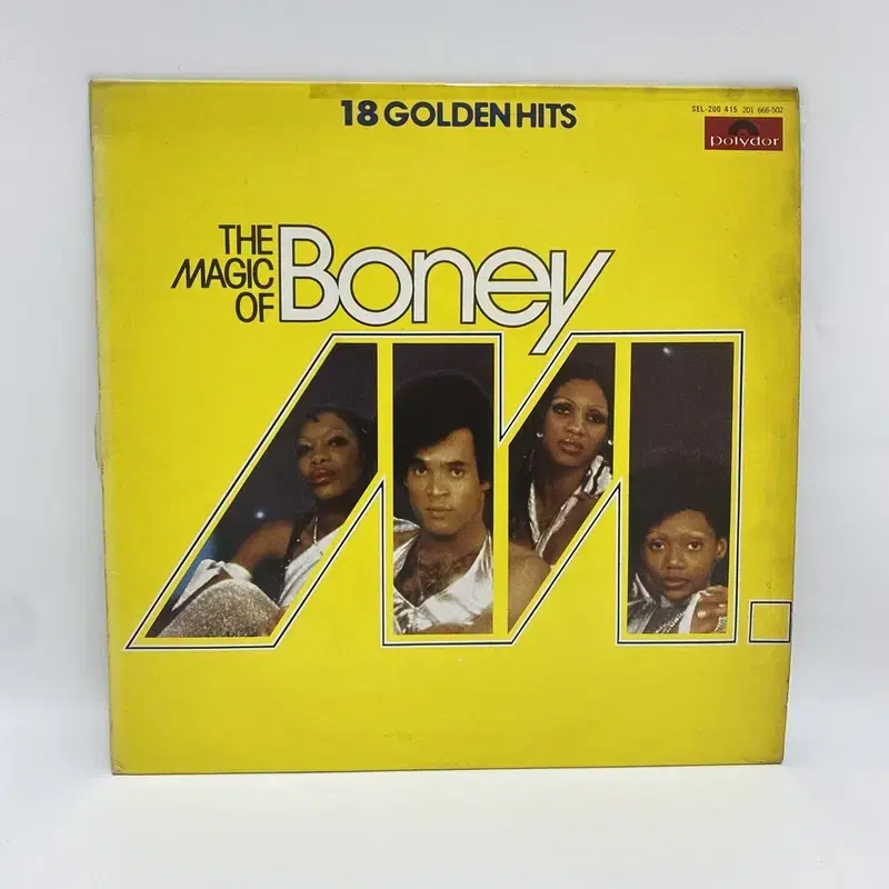 BONEY M LP / AA5579