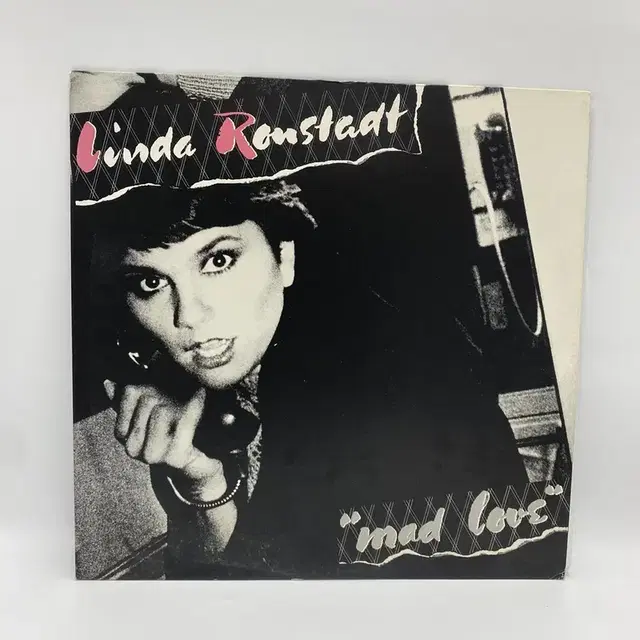 LINDA RONSTADT LP / AA5582