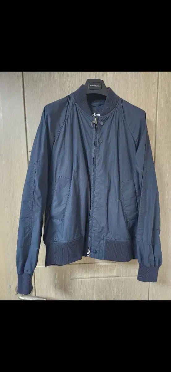 Barbour Anga Irving Jacket Navy M-Size