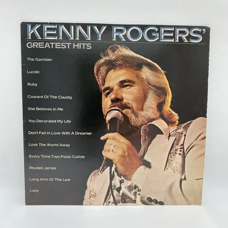 KENNY ROGERS  LP / AA5587