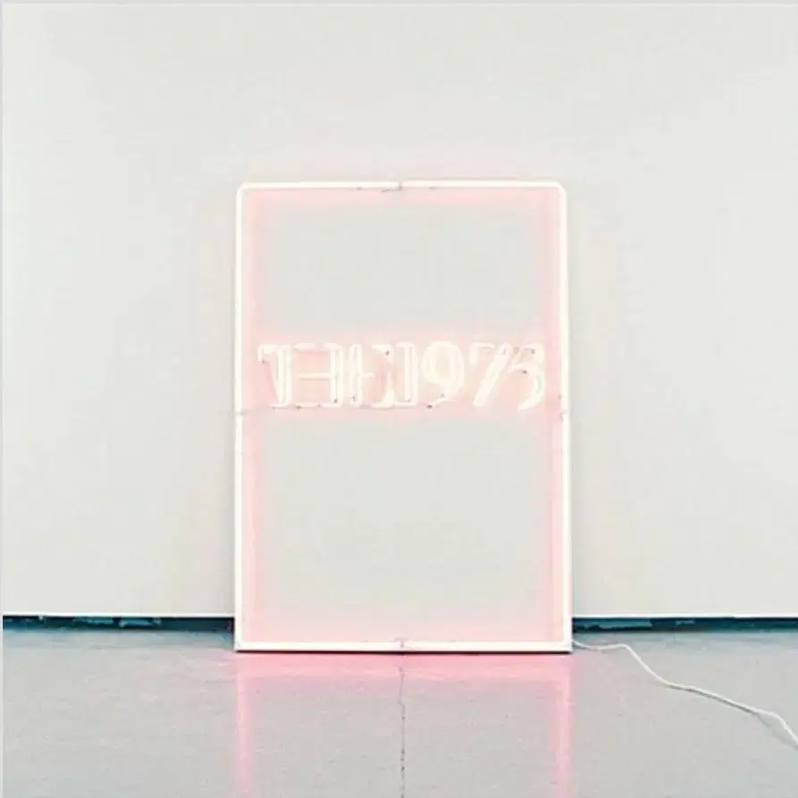 [미개봉] The 1975앨범 cd 2집 유니버셜