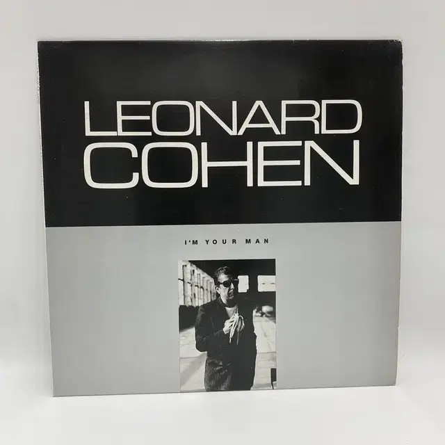 LEONARD COHEN LP / AA5592