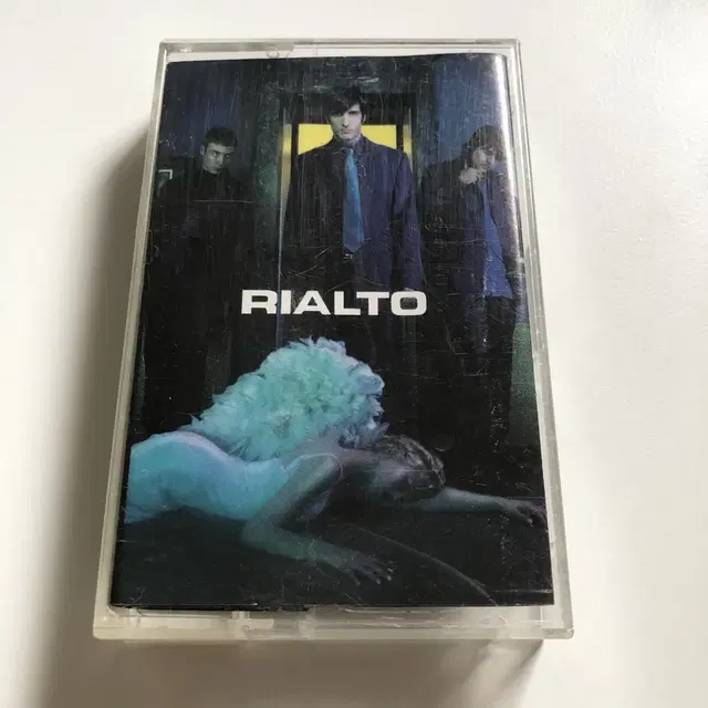 리알토 Rialto 카세트 테이프