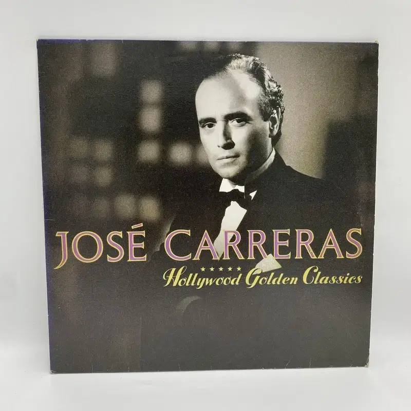 JOSE CARRERAS LP / AA5598