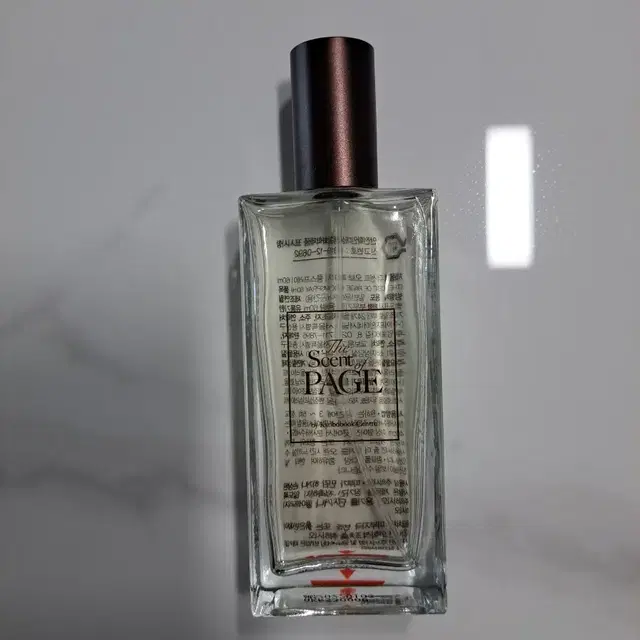 더센트오브페이지 향수60ml