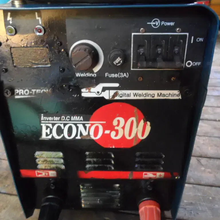 프로테크 Econo 300A 인버터 아크용접기 단상220V