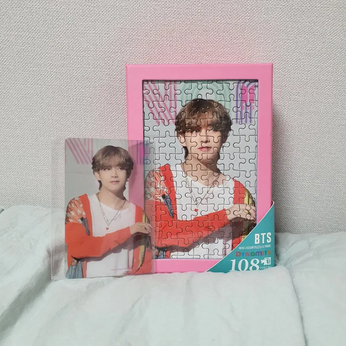 bangtan v bts v dynamite mapsol7 jigsaw puzzle