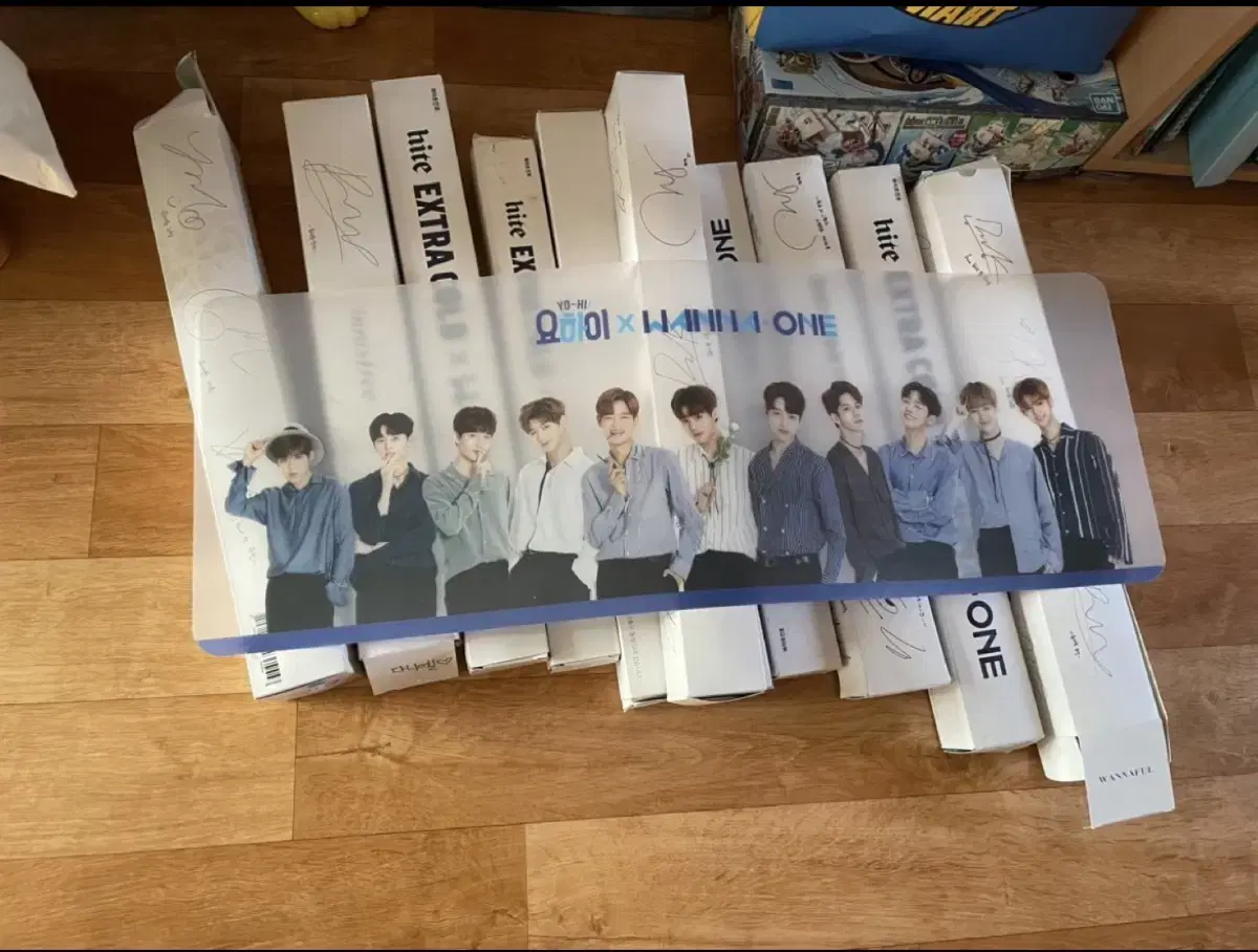 Wanna One Goods Beer poster,Yohai,Innisfree