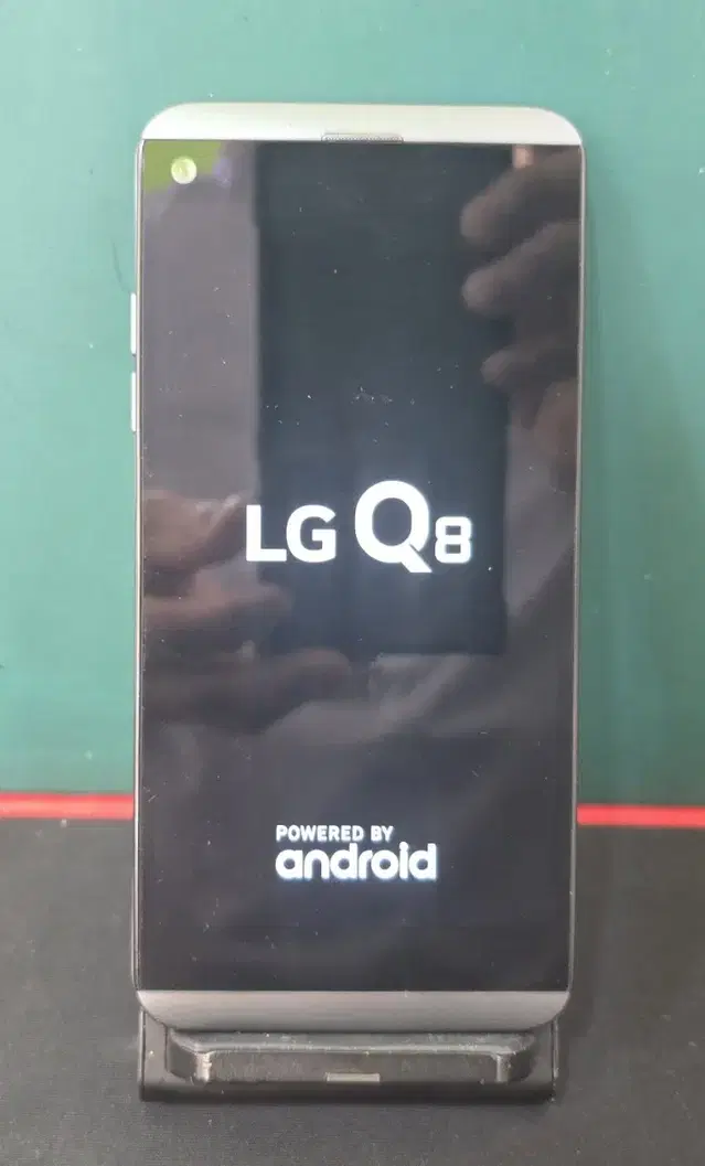 LG Q8 32기가/무기스/무잔상/당일무료배송/ 정상해지