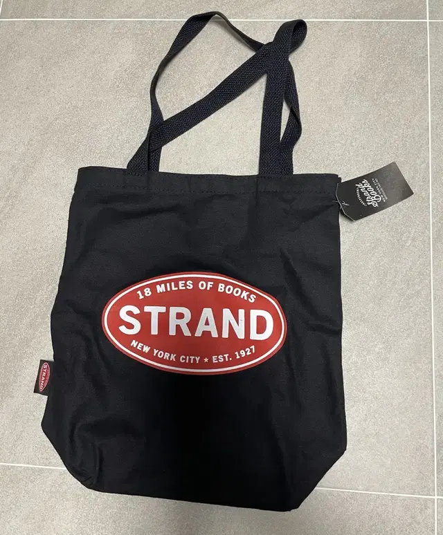 Strand 스트랜드 에코백