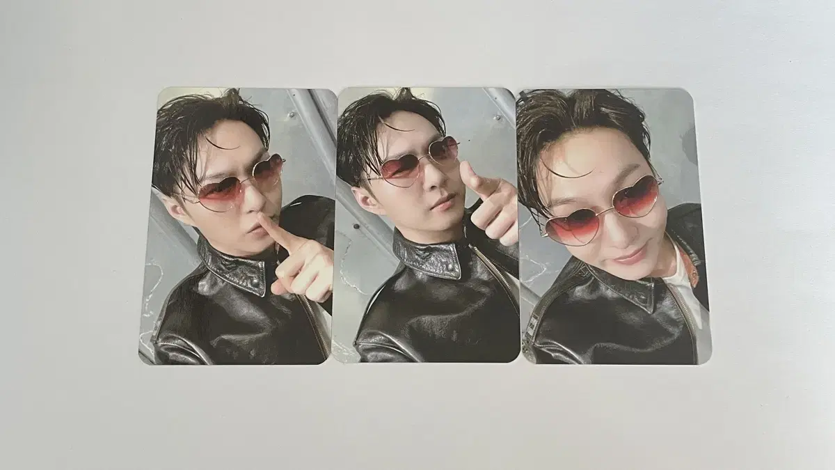 BTOB lee changsub Surrender joeunmusic 1st unreleased photocard