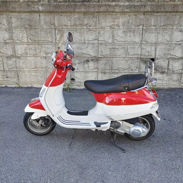 베스파 lx125 판매합니다