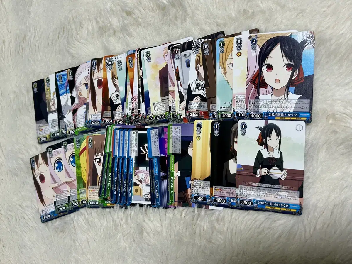 Sell Weissschwartz Bishoujo Kards in Bulk