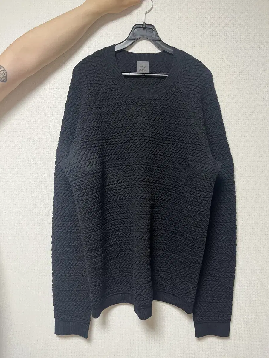 CK Calvin Klein Knit Sweater