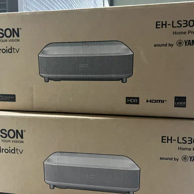 앱손 EH-LS300W 프로젝터 팝니다