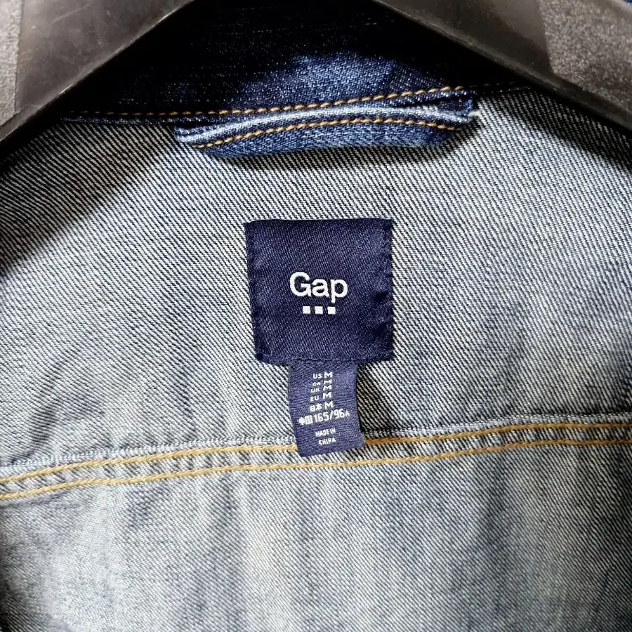 GAP 갭 여성 데님 자켓(M)