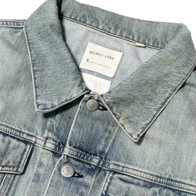 Helmut Lang 90s Type 3 Denim 자켓