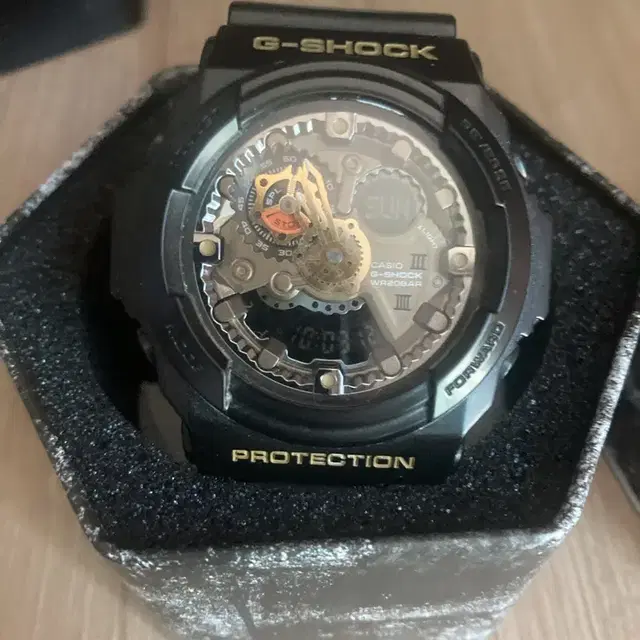 g shock GA-300A