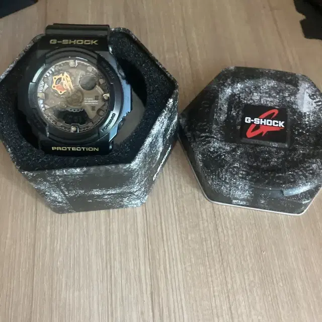 g shock GA-300A