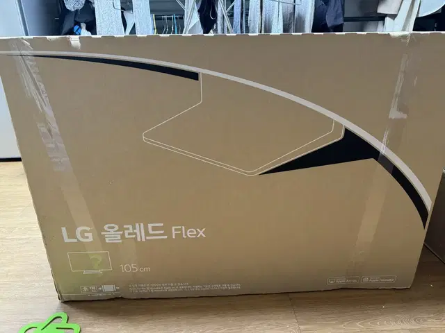 LG 올레드 Flex 게이밍TV 4K모니터 42인치