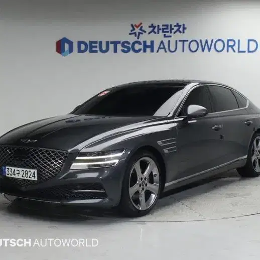 @20년식  더 올뉴G80 가솔린 2.5 2WD 기본형