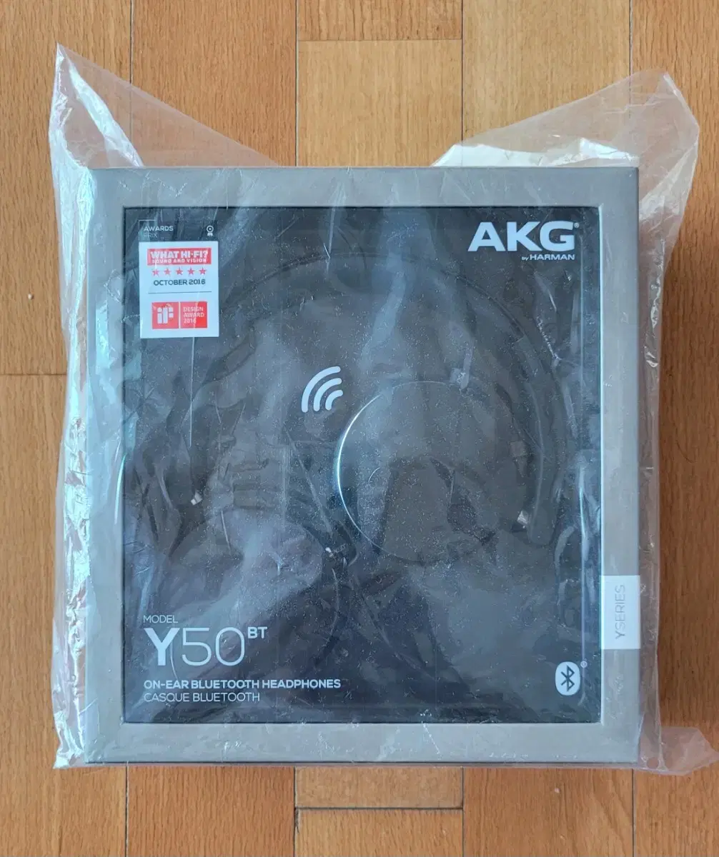 [새상품] AKG Y50 BT 무선 헤드폰