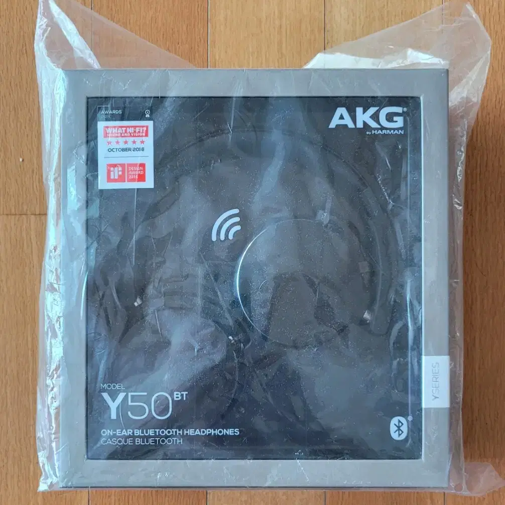 [새상품] AKG Y50 BT 무선 헤드폰